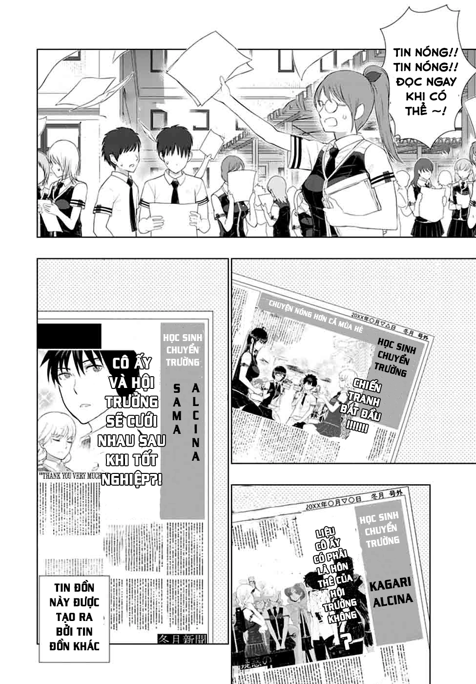 Phù Thuỷ Thời Đại Mới Chapter 65 - 11