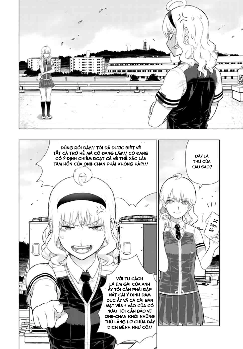 Phù Thuỷ Thời Đại Mới Chapter 65 - 13