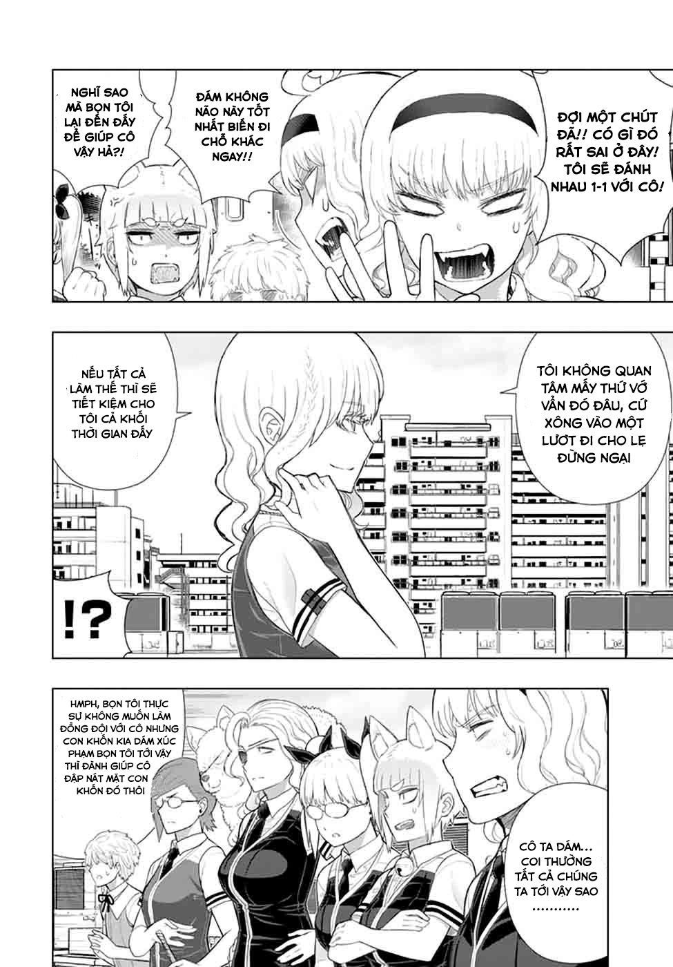 Phù Thuỷ Thời Đại Mới Chapter 65 - 15