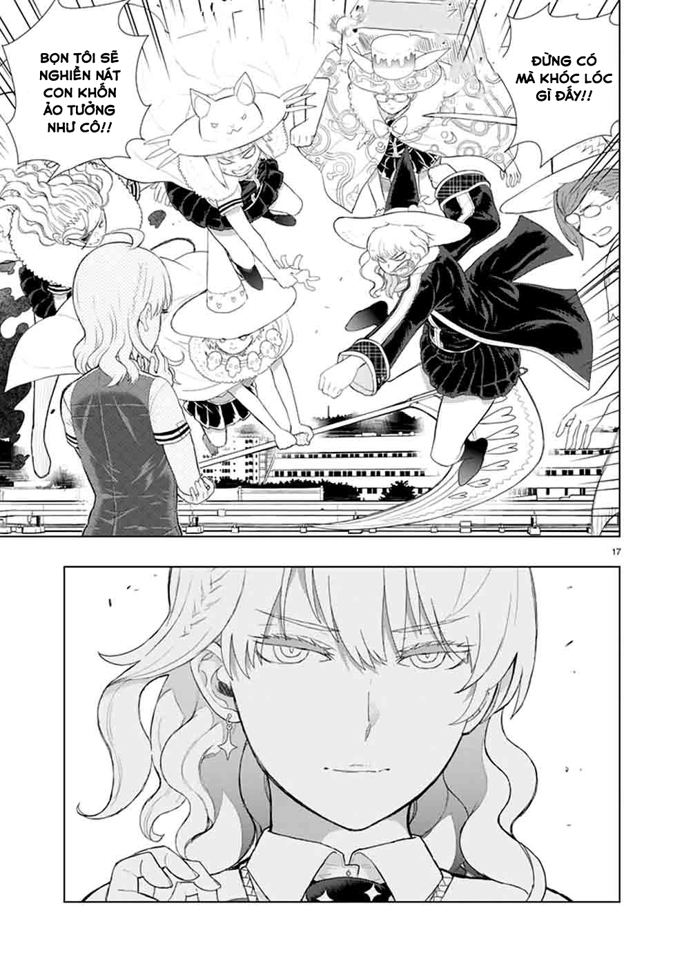 Phù Thuỷ Thời Đại Mới Chapter 65 - 16