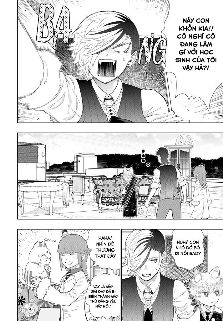 Phù Thuỷ Thời Đại Mới Chapter 66 - 4