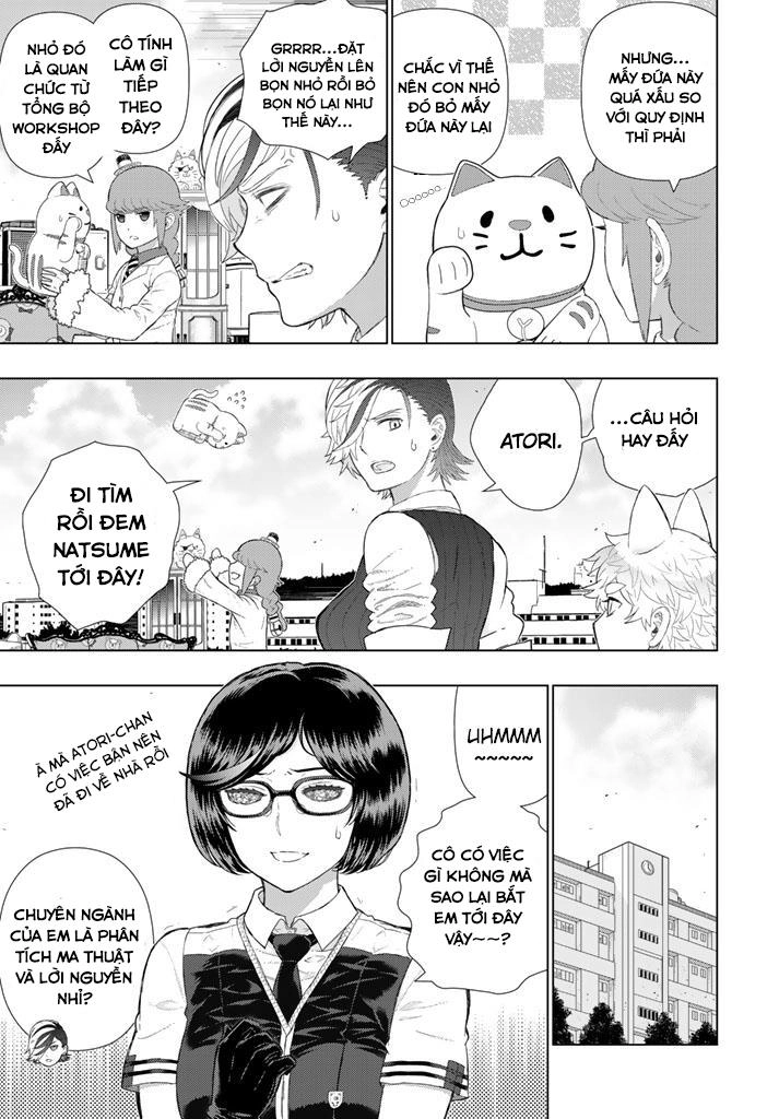 Phù Thuỷ Thời Đại Mới Chapter 66 - 5