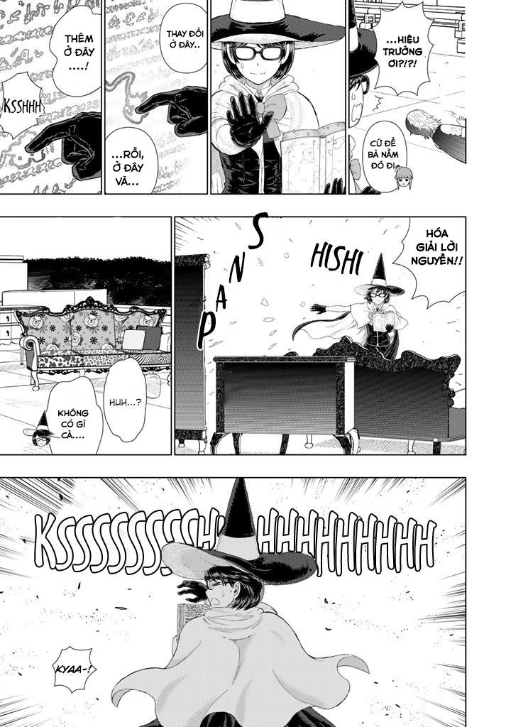 Phù Thuỷ Thời Đại Mới Chapter 66 - 9