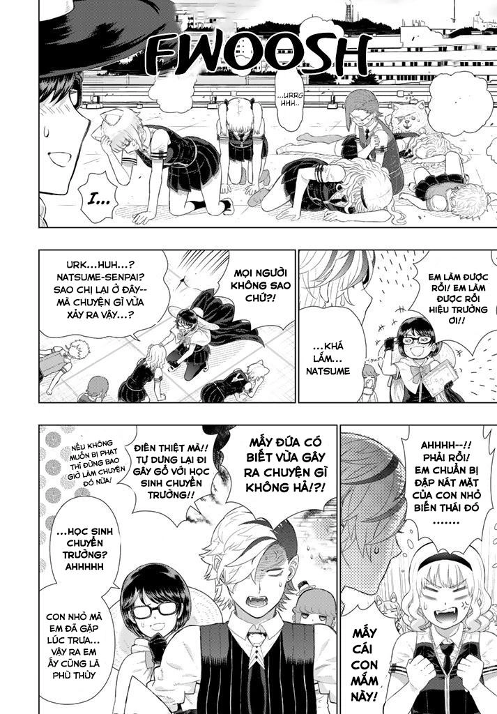 Phù Thuỷ Thời Đại Mới Chapter 66 - 10