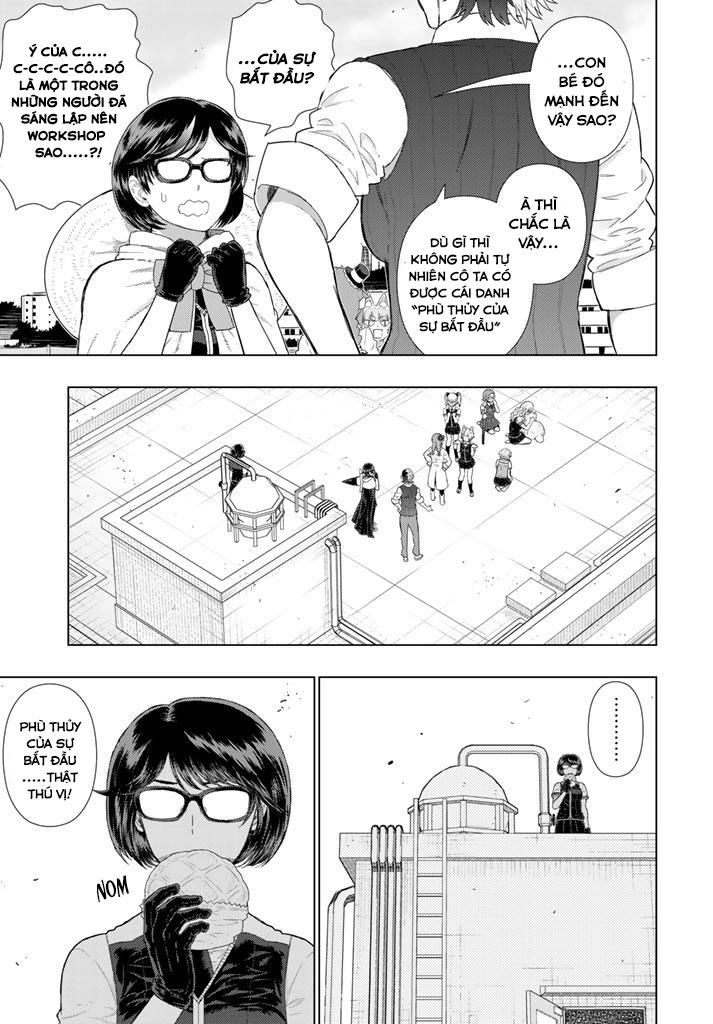 Phù Thuỷ Thời Đại Mới Chapter 66 - 11