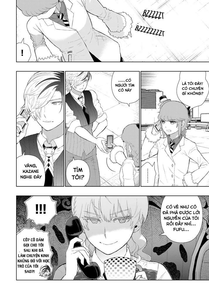 Phù Thuỷ Thời Đại Mới Chapter 66 - 12