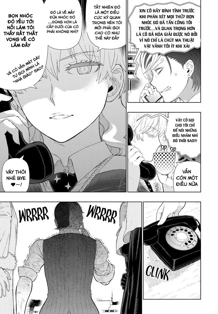 Phù Thuỷ Thời Đại Mới Chapter 66 - 13