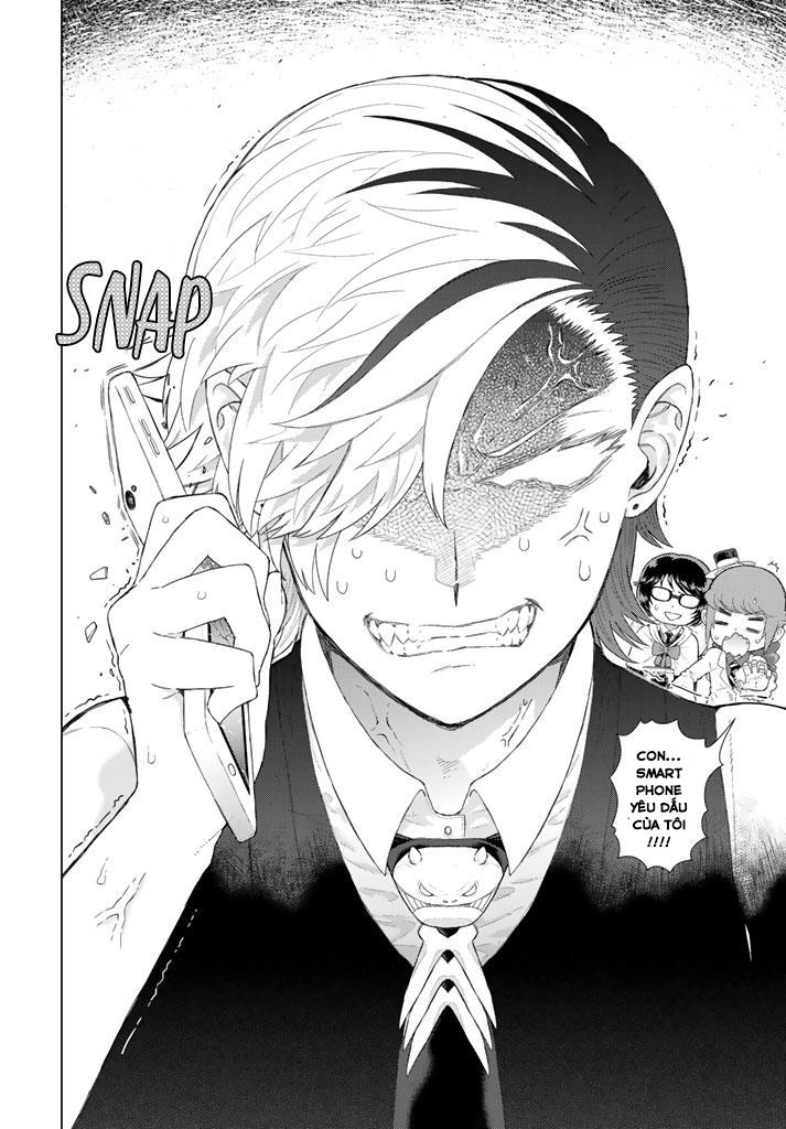 Phù Thuỷ Thời Đại Mới Chapter 66 - 14