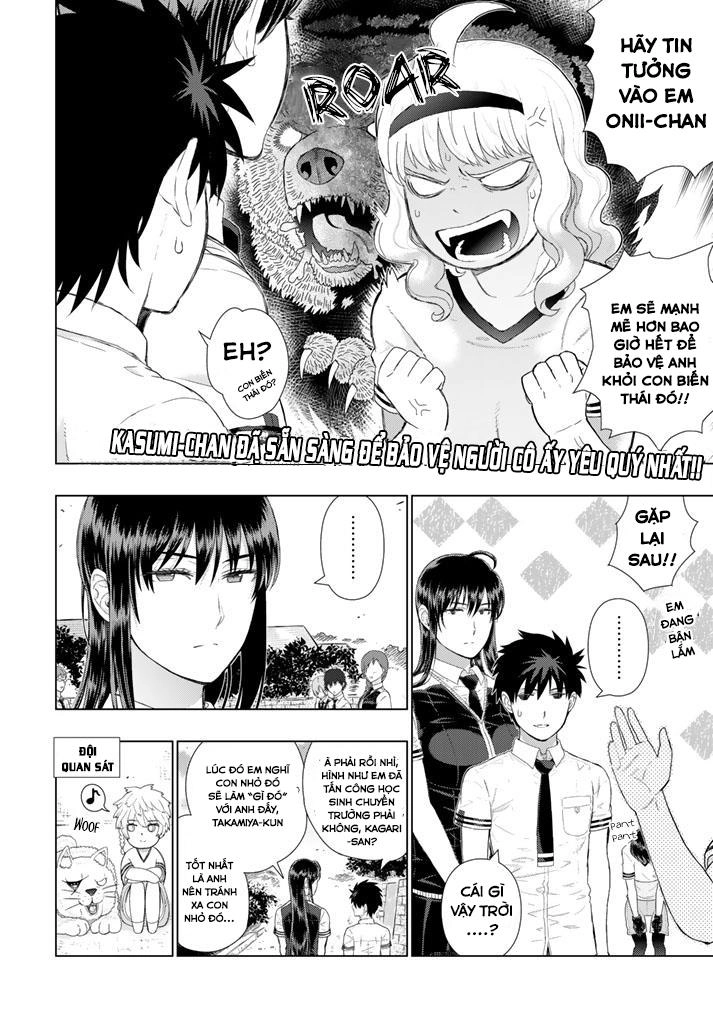 Phù Thuỷ Thời Đại Mới Chapter 66 - 16