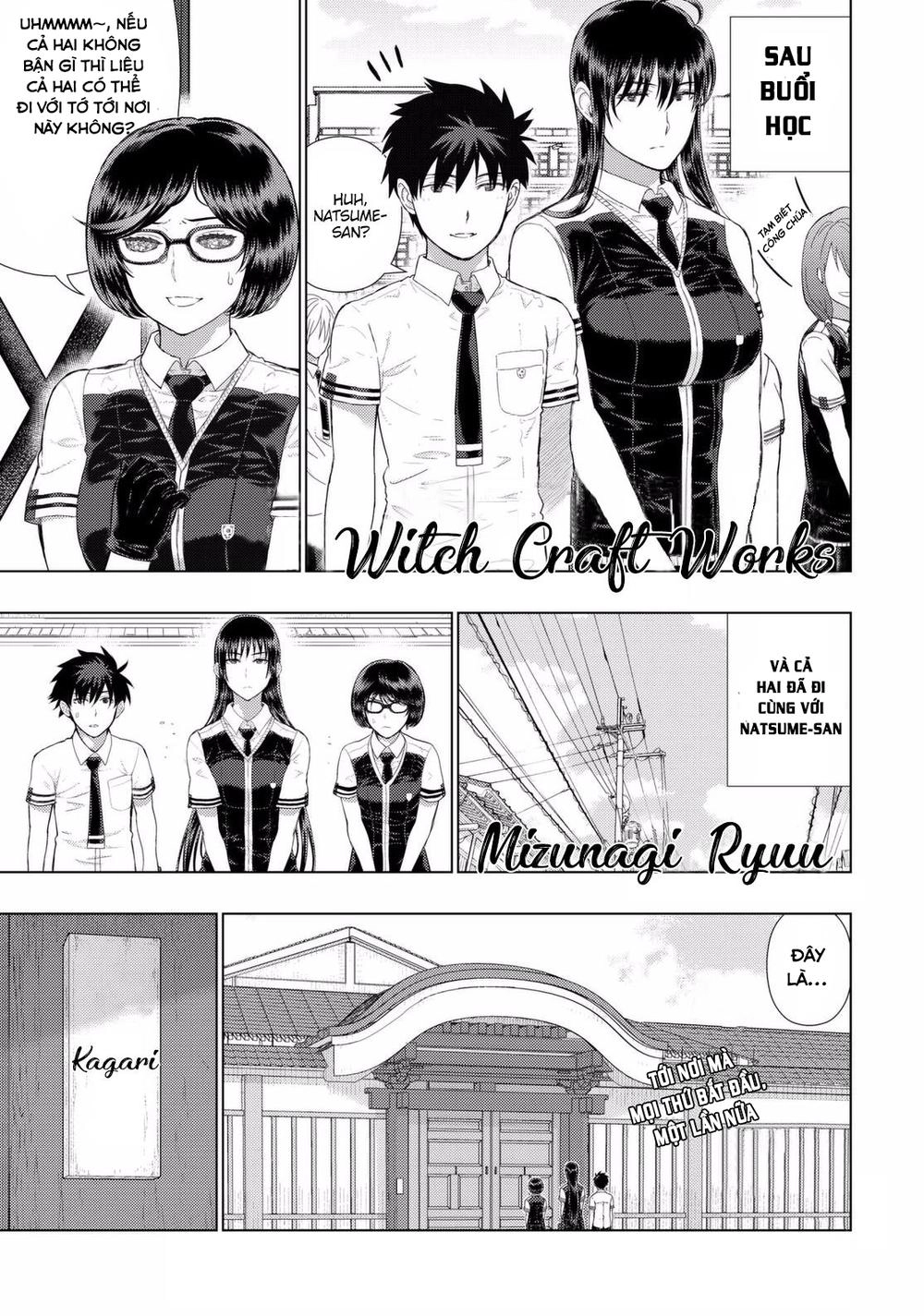 Phù Thuỷ Thời Đại Mới Chapter 67 - 2