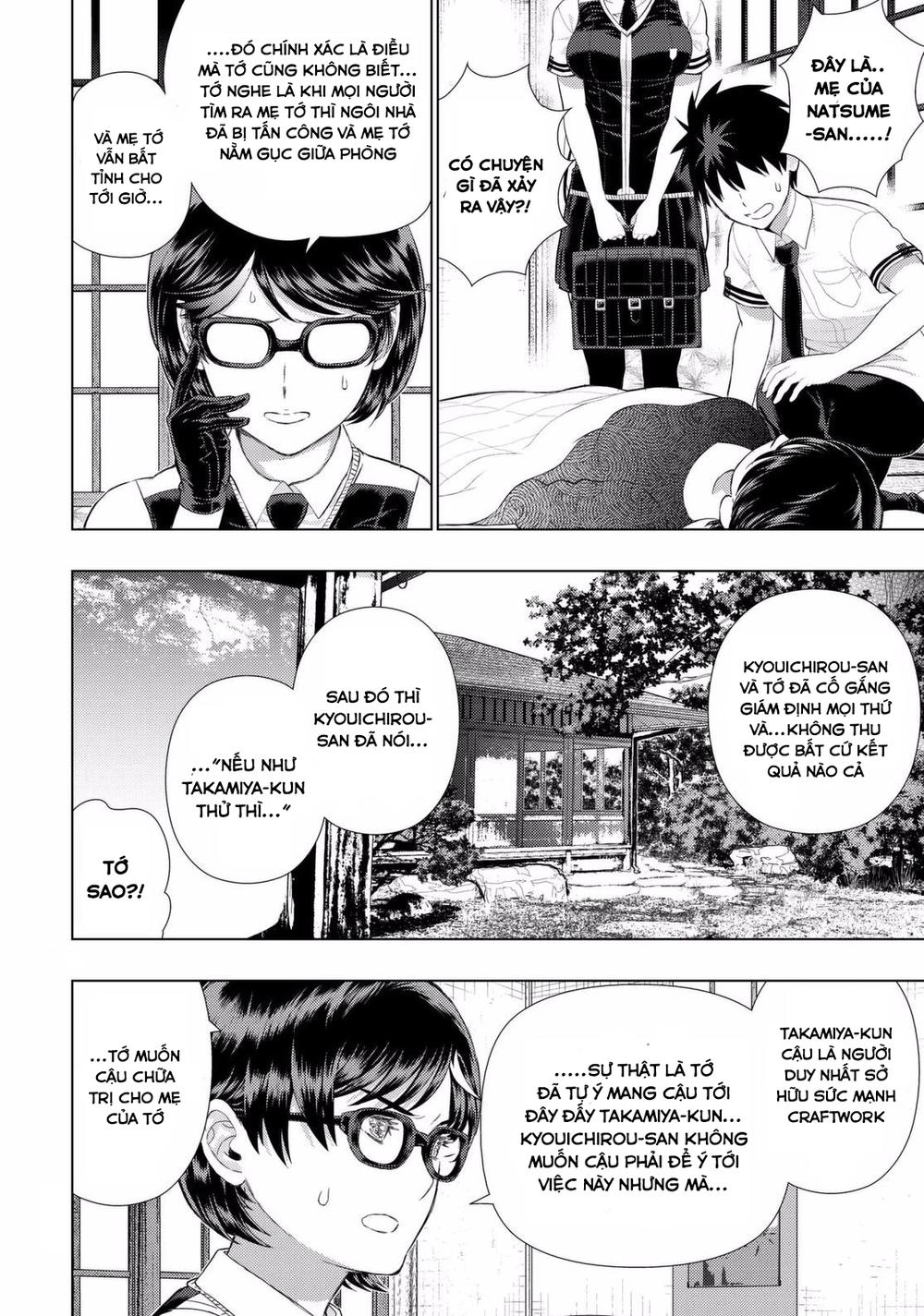 Phù Thuỷ Thời Đại Mới Chapter 67 - 5