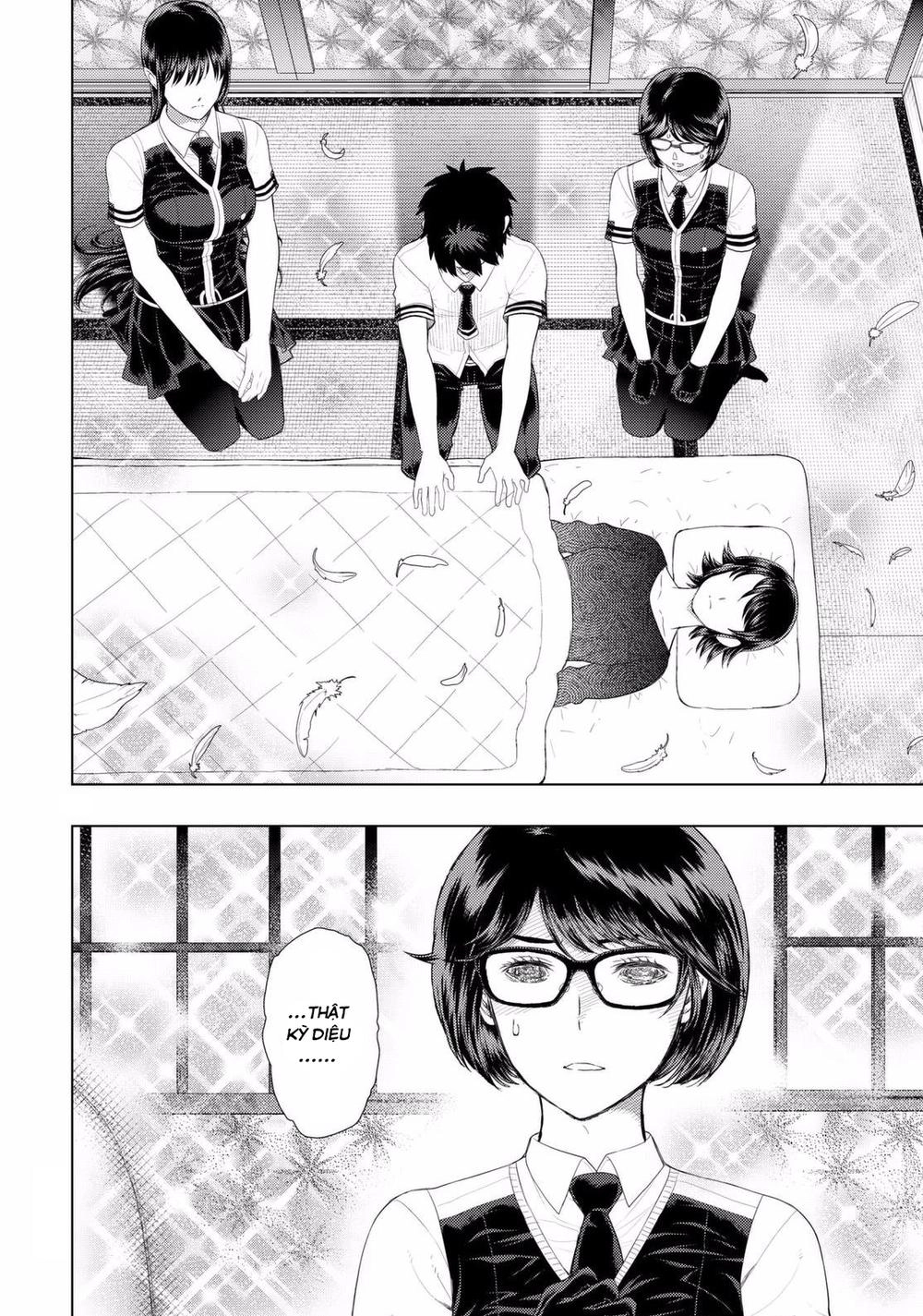 Phù Thuỷ Thời Đại Mới Chapter 67 - 9