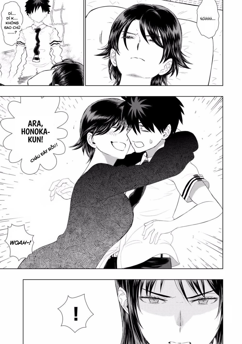 Phù Thuỷ Thời Đại Mới Chapter 67 - 10