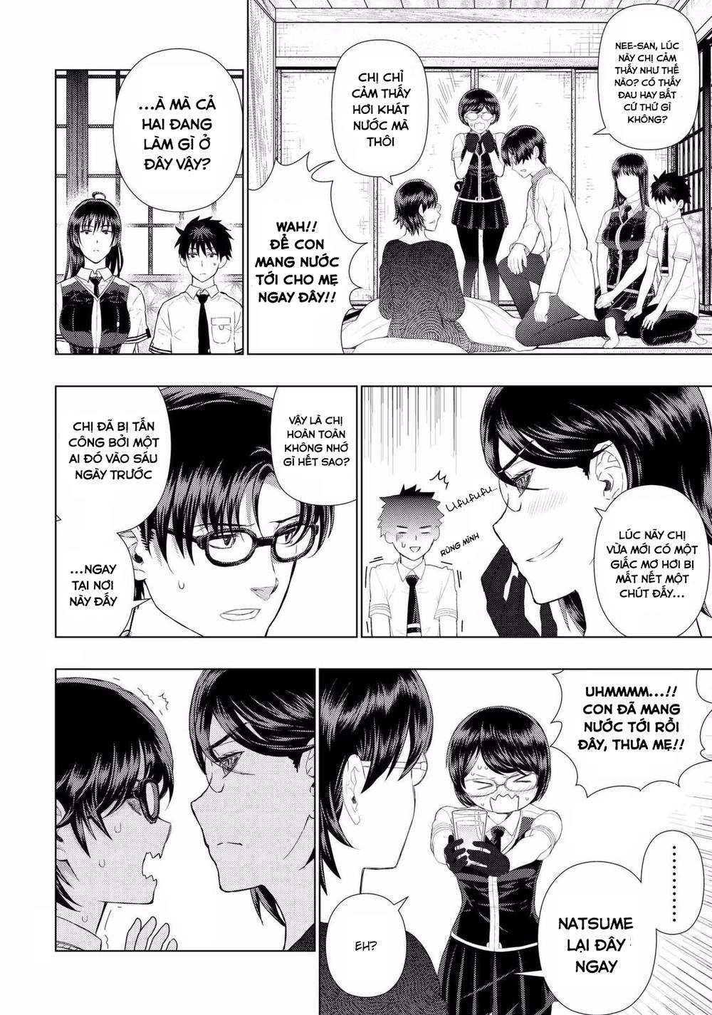 Phù Thuỷ Thời Đại Mới Chapter 67 - 13