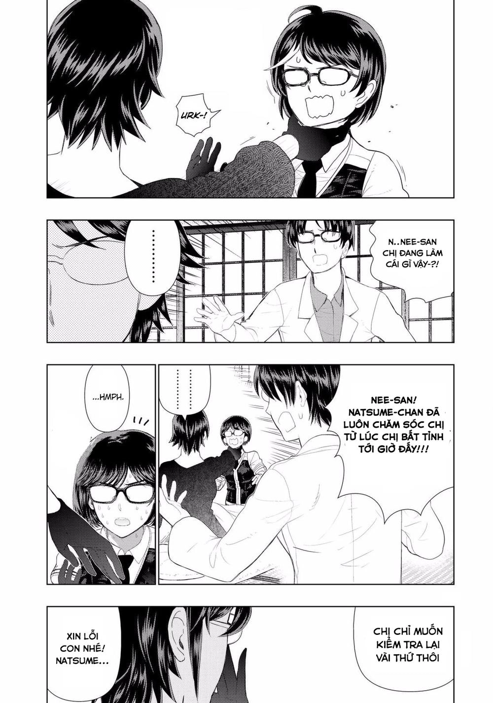 Phù Thuỷ Thời Đại Mới Chapter 67 - 14