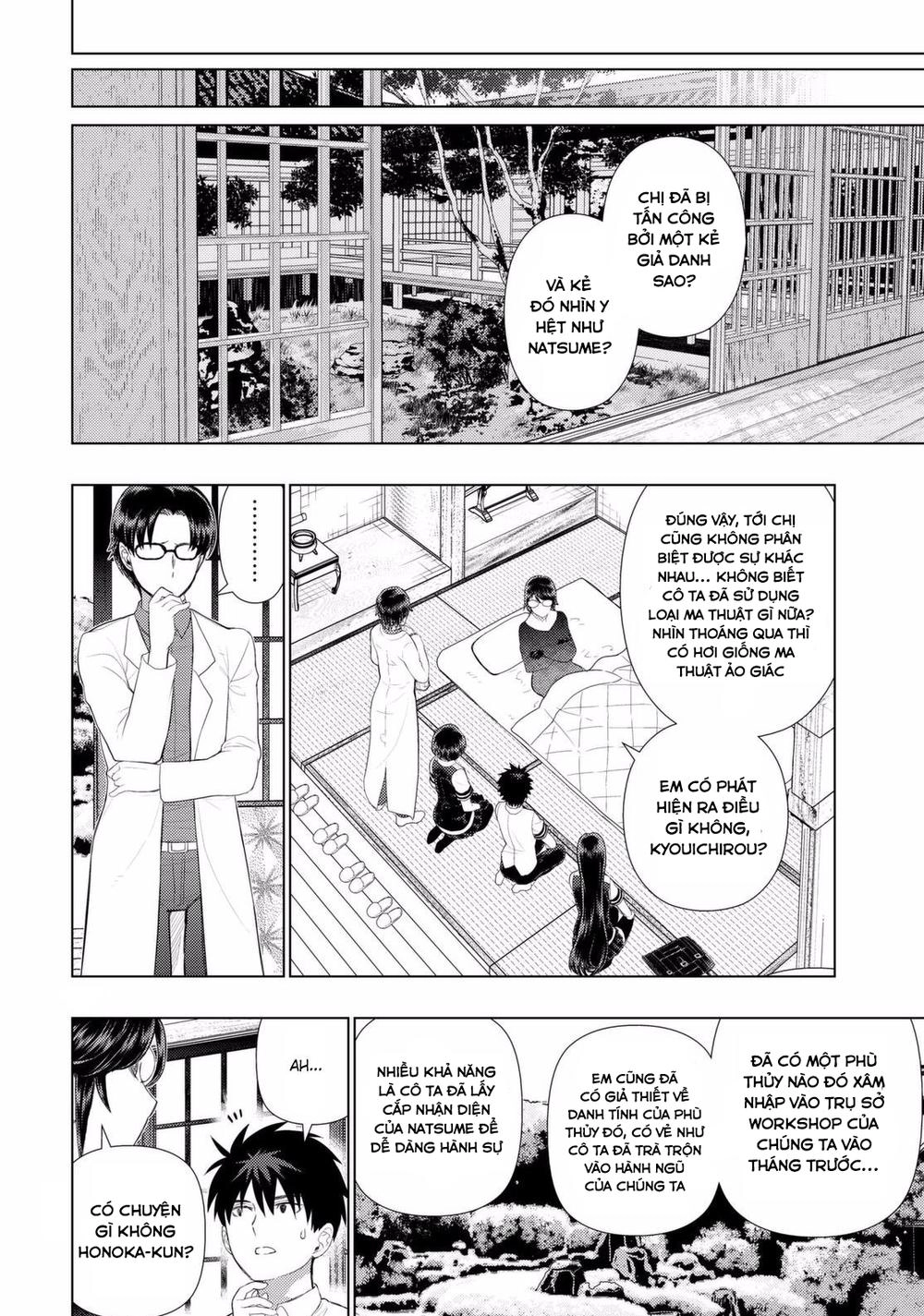 Phù Thuỷ Thời Đại Mới Chapter 67 - 15