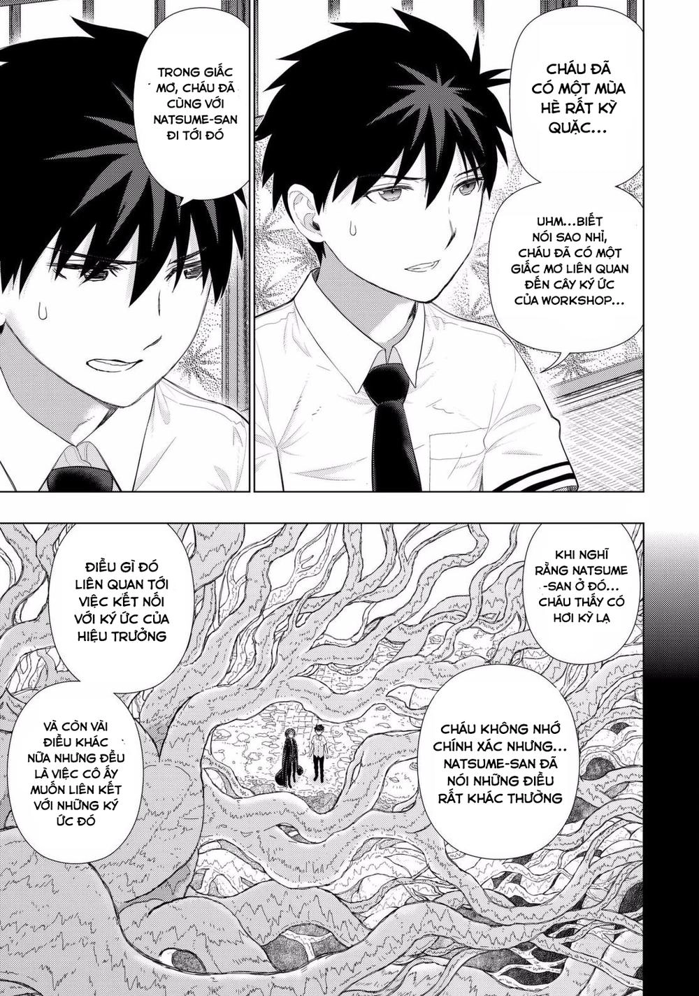 Phù Thuỷ Thời Đại Mới Chapter 67 - 16