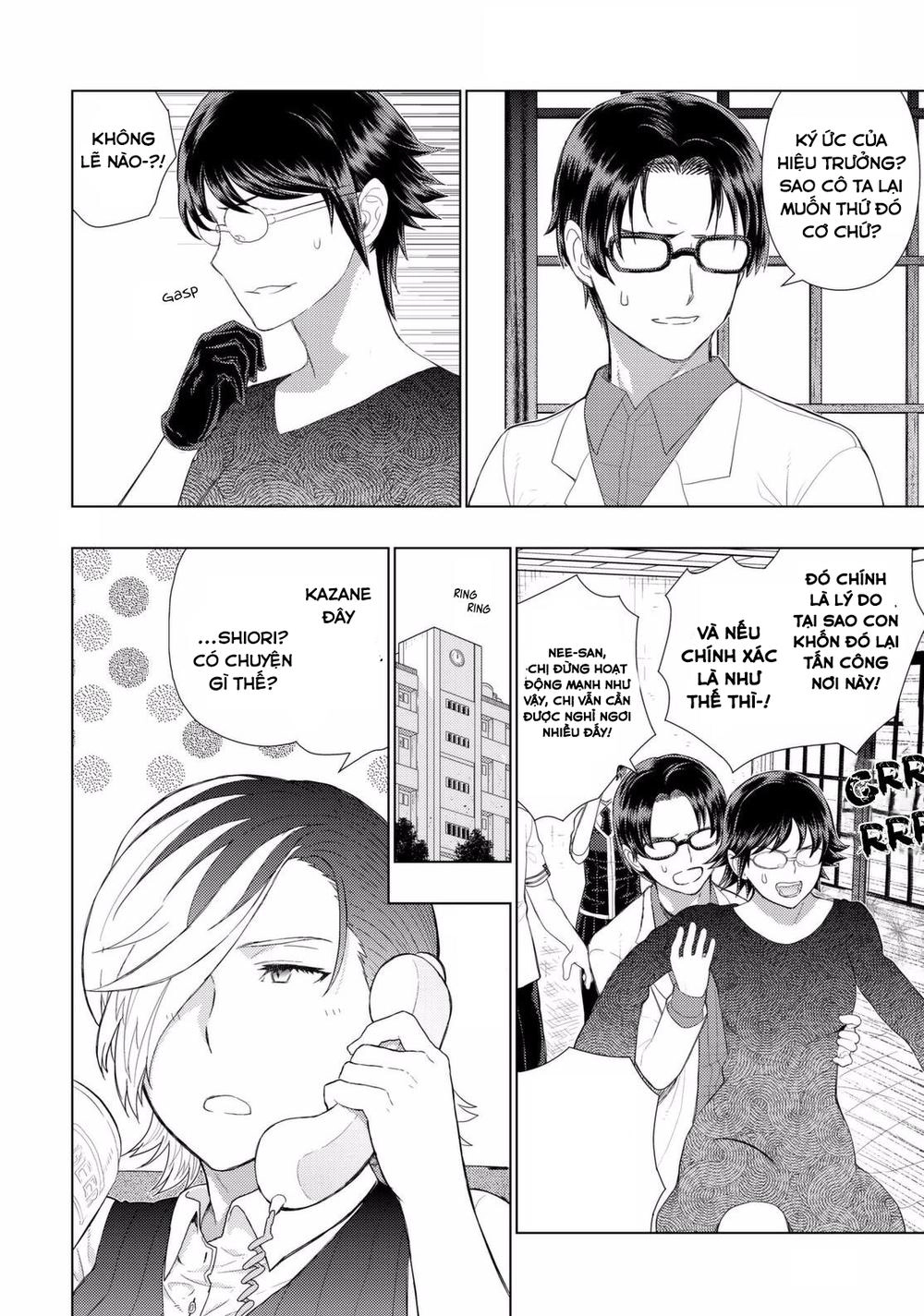 Phù Thuỷ Thời Đại Mới Chapter 67 - 17