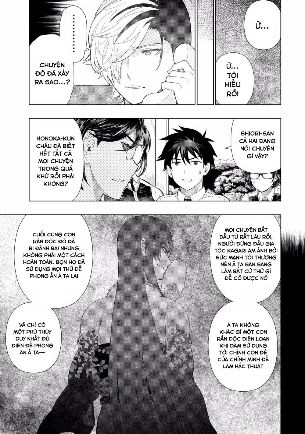 Phù Thuỷ Thời Đại Mới Chapter 67 - 18