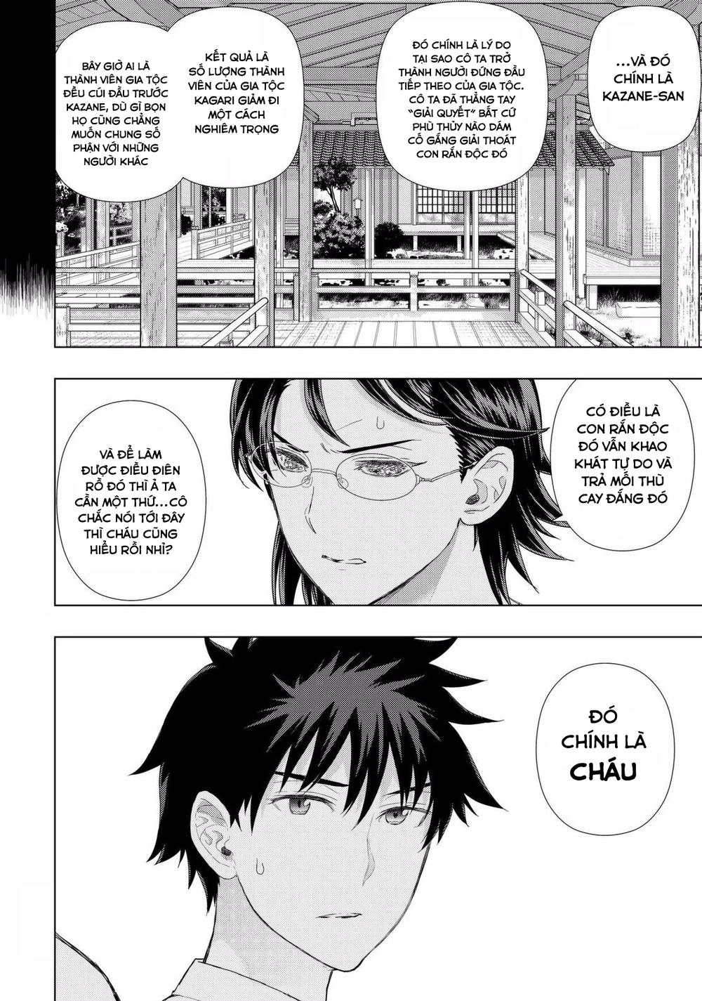 Phù Thuỷ Thời Đại Mới Chapter 67 - 19