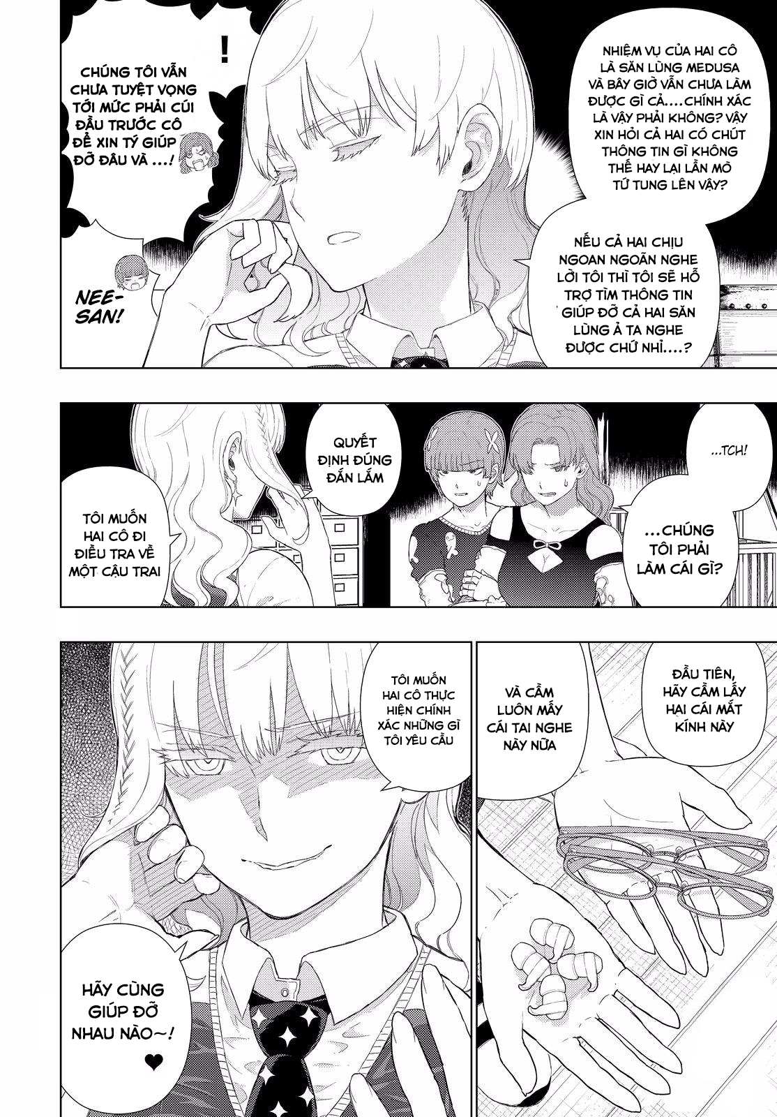 Phù Thuỷ Thời Đại Mới Chapter 68 - 2