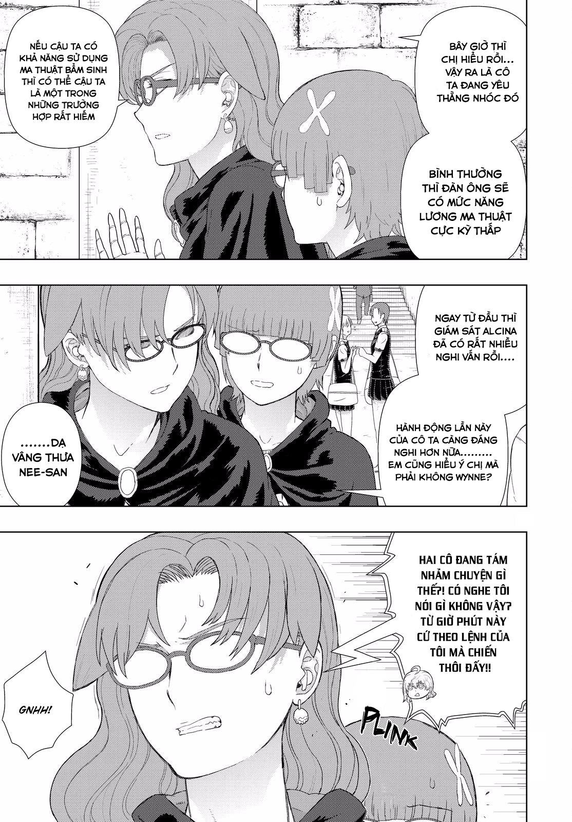 Phù Thuỷ Thời Đại Mới Chapter 68 - 5