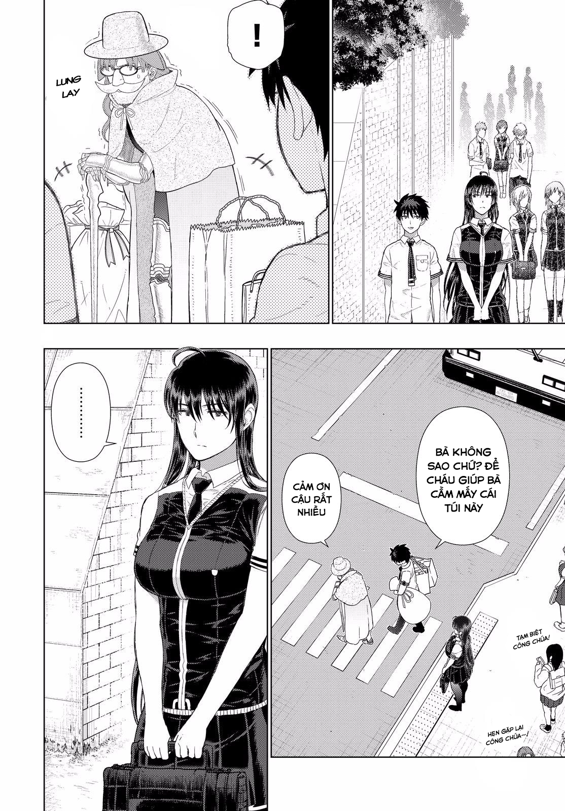 Phù Thuỷ Thời Đại Mới Chapter 68 - 6