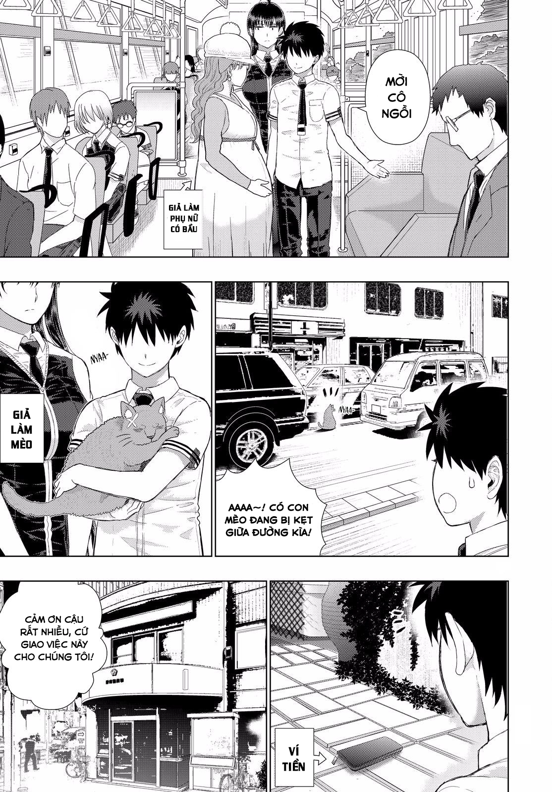 Phù Thuỷ Thời Đại Mới Chapter 68 - 7