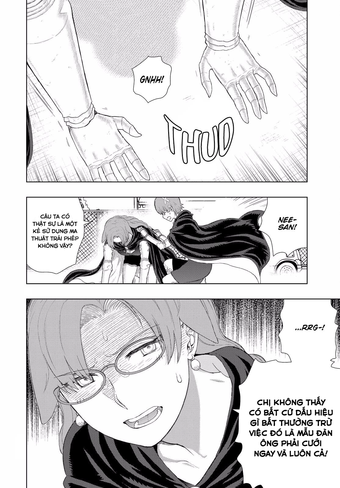 Phù Thuỷ Thời Đại Mới Chapter 68 - 8