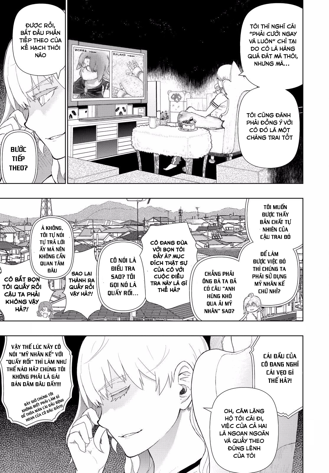 Phù Thuỷ Thời Đại Mới Chapter 68 - 9