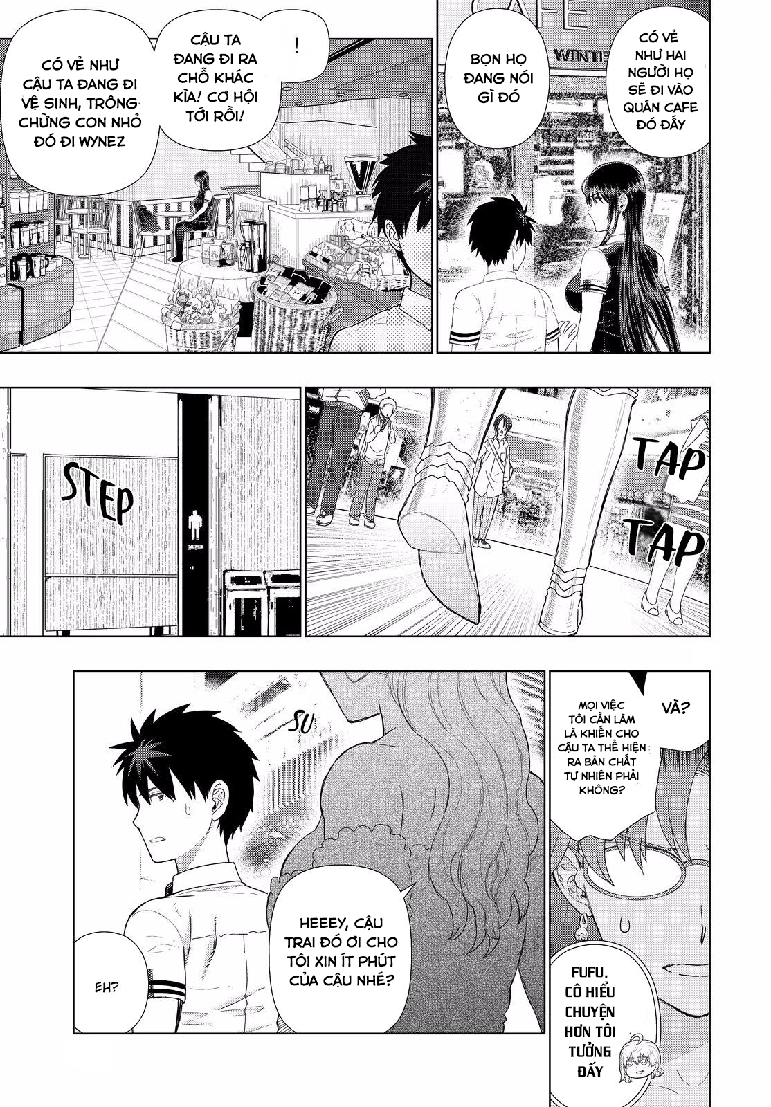 Phù Thuỷ Thời Đại Mới Chapter 68 - 11