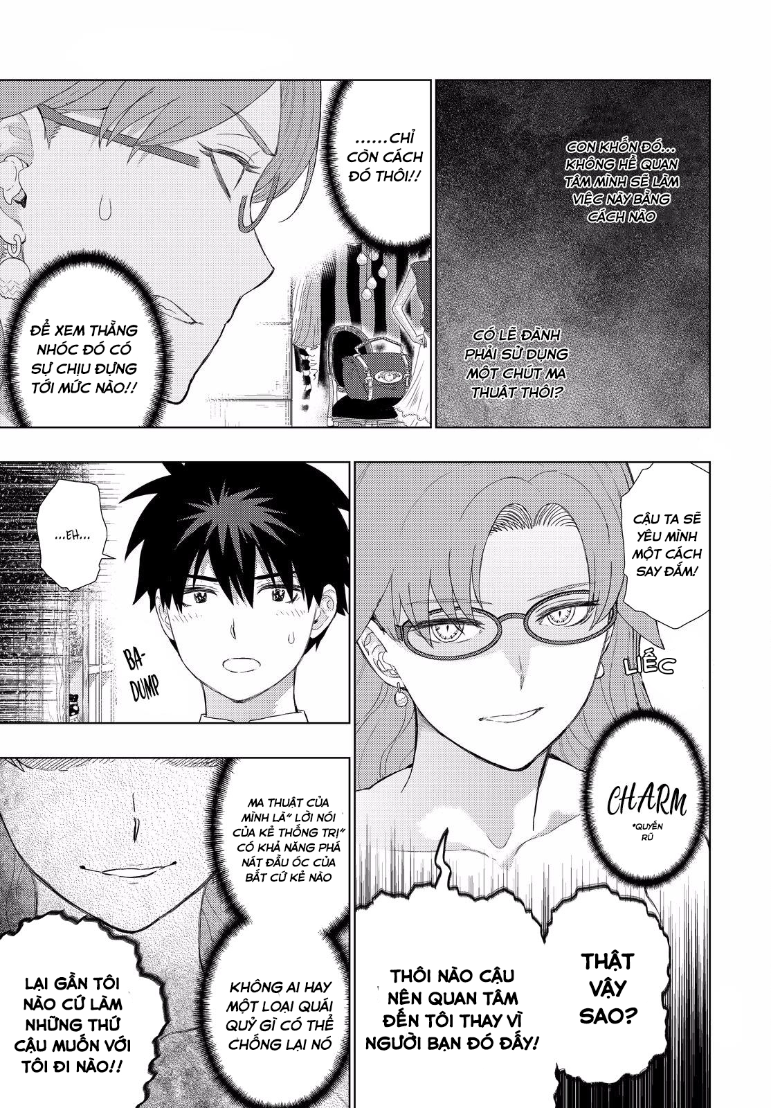 Phù Thuỷ Thời Đại Mới Chapter 68 - 13