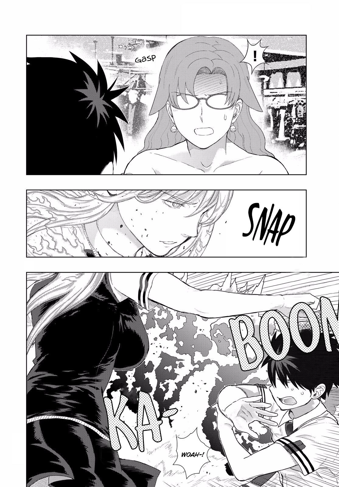 Phù Thuỷ Thời Đại Mới Chapter 68 - 15