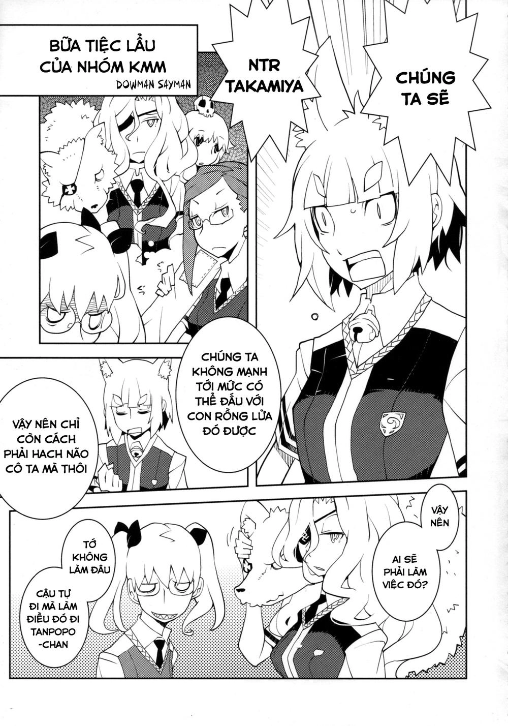 Phù Thuỷ Thời Đại Mới Chapter 68.5 - 2