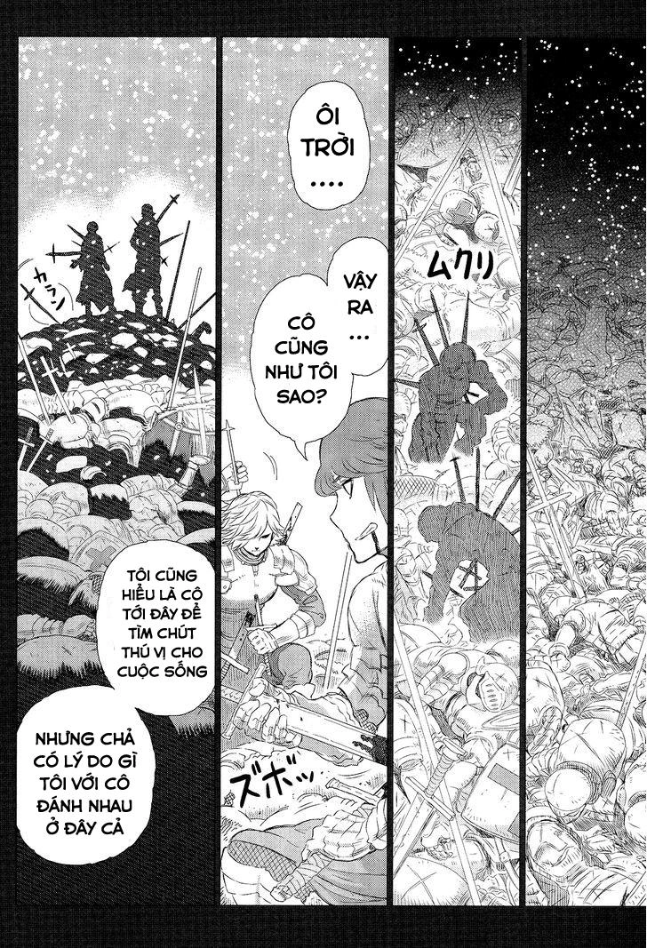 Phù Thuỷ Thời Đại Mới Chapter 68.5 - 7