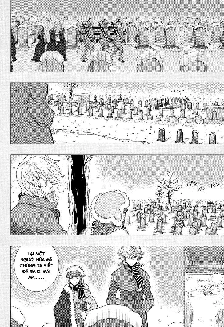 Phù Thuỷ Thời Đại Mới Chapter 68.5 - 10