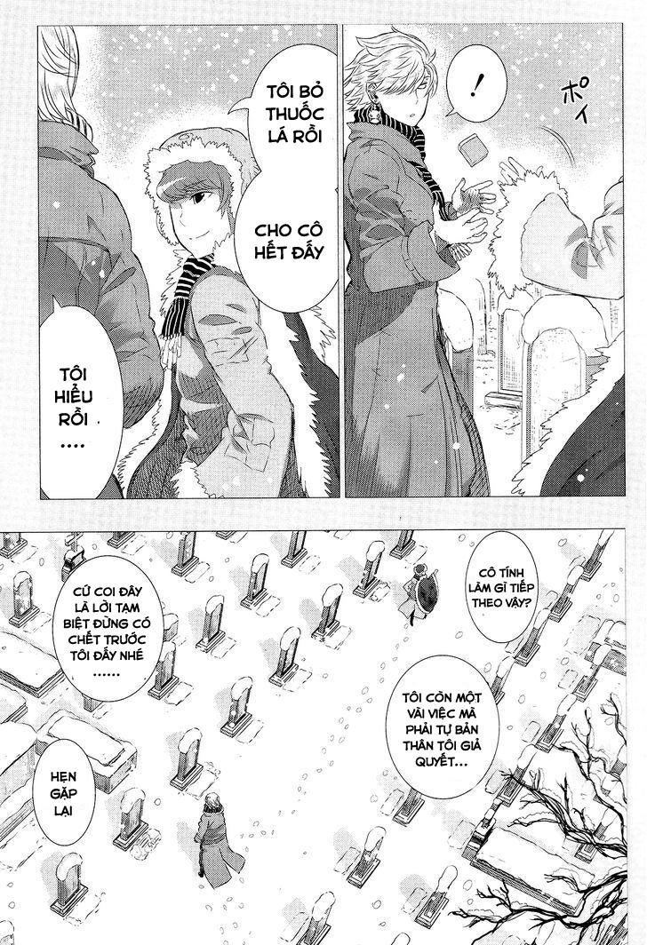 Phù Thuỷ Thời Đại Mới Chapter 68.5 - 11