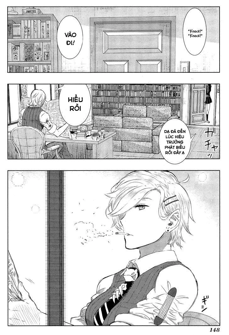 Phù Thuỷ Thời Đại Mới Chapter 68.5 - 12