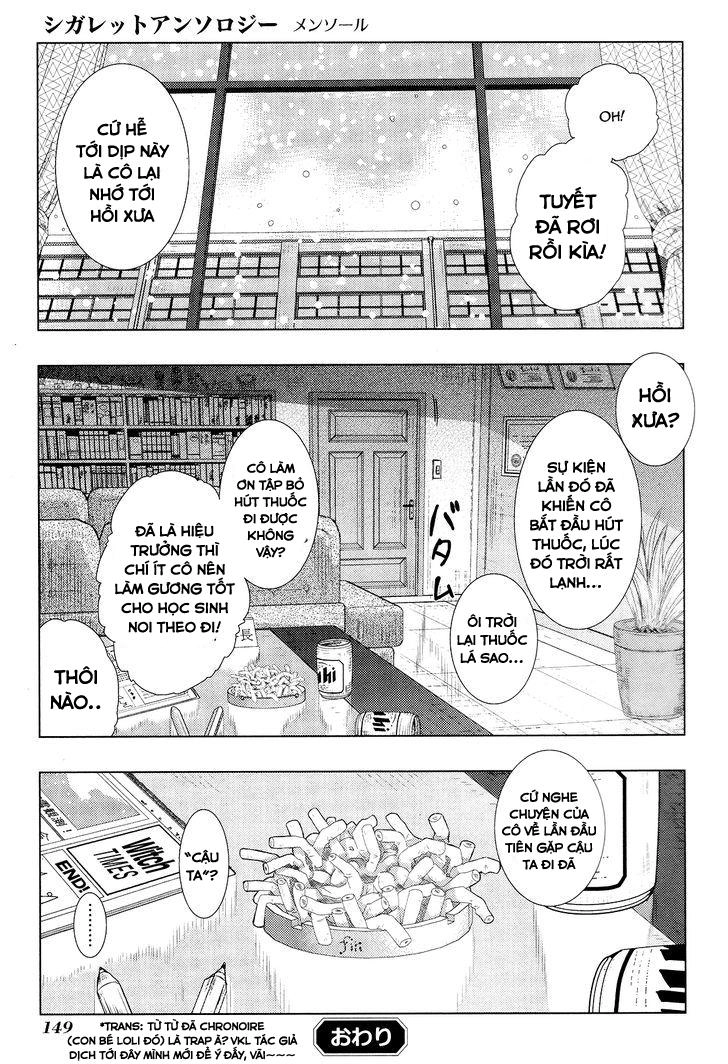 Phù Thuỷ Thời Đại Mới Chapter 68.5 - 13