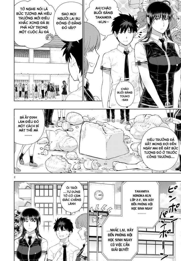 Phù Thuỷ Thời Đại Mới Chapter 69 - 2