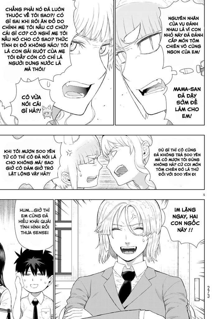 Phù Thuỷ Thời Đại Mới Chapter 69 - 5