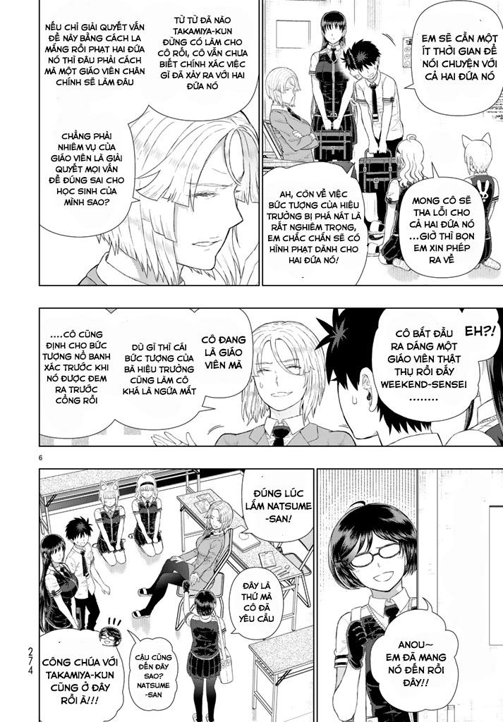 Phù Thuỷ Thời Đại Mới Chapter 69 - 6