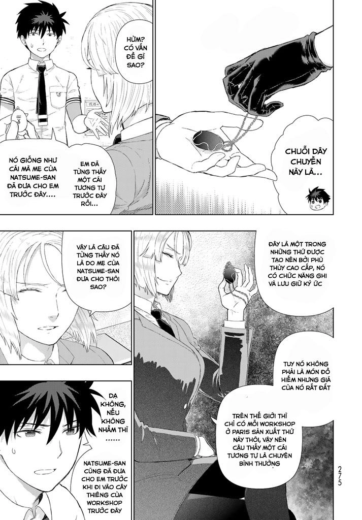 Phù Thuỷ Thời Đại Mới Chapter 69 - 7