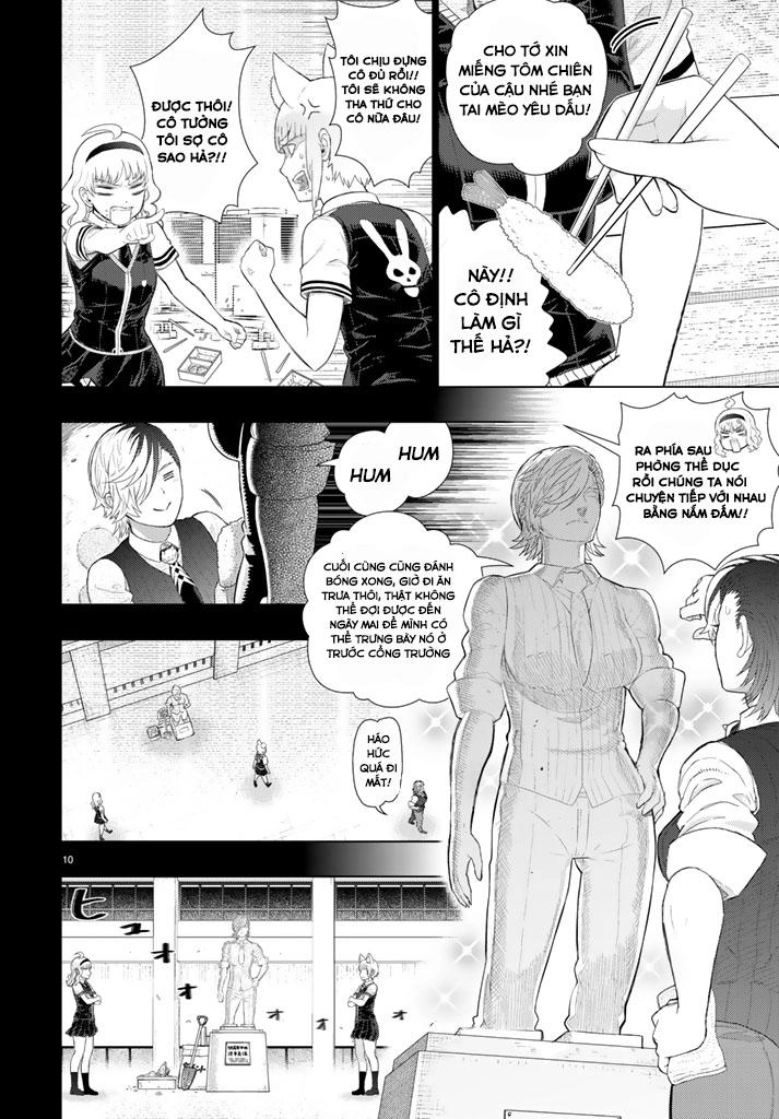 Phù Thuỷ Thời Đại Mới Chapter 69 - 10