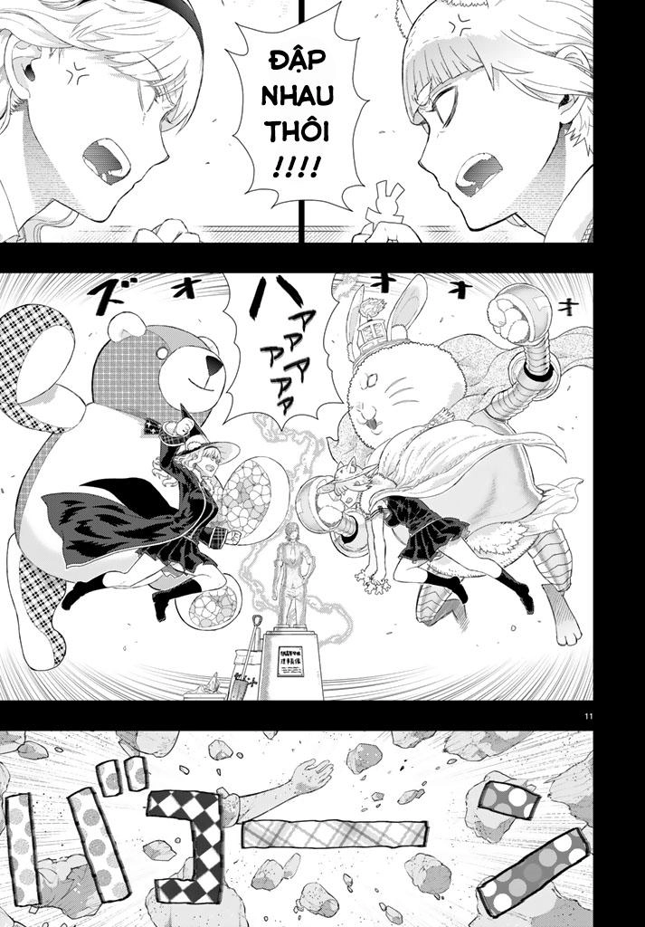 Phù Thuỷ Thời Đại Mới Chapter 69 - 11