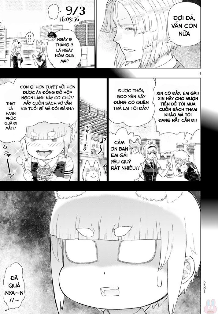 Phù Thuỷ Thời Đại Mới Chapter 69 - 13