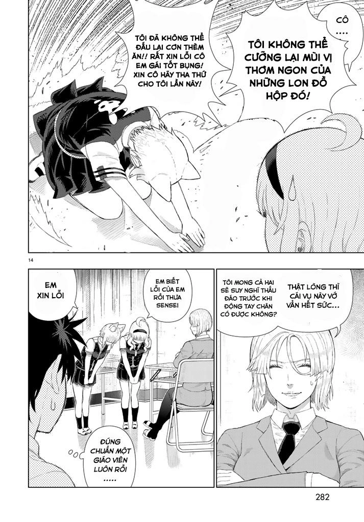 Phù Thuỷ Thời Đại Mới Chapter 69 - 14