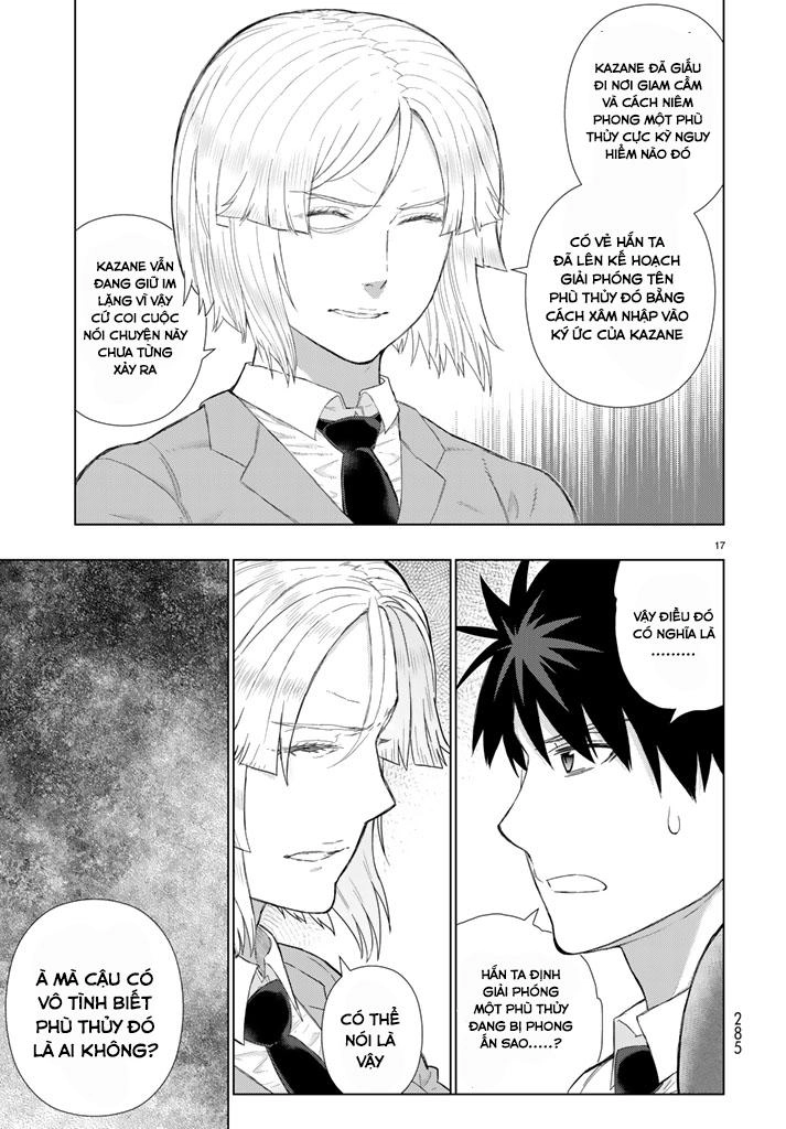 Phù Thuỷ Thời Đại Mới Chapter 69 - 17