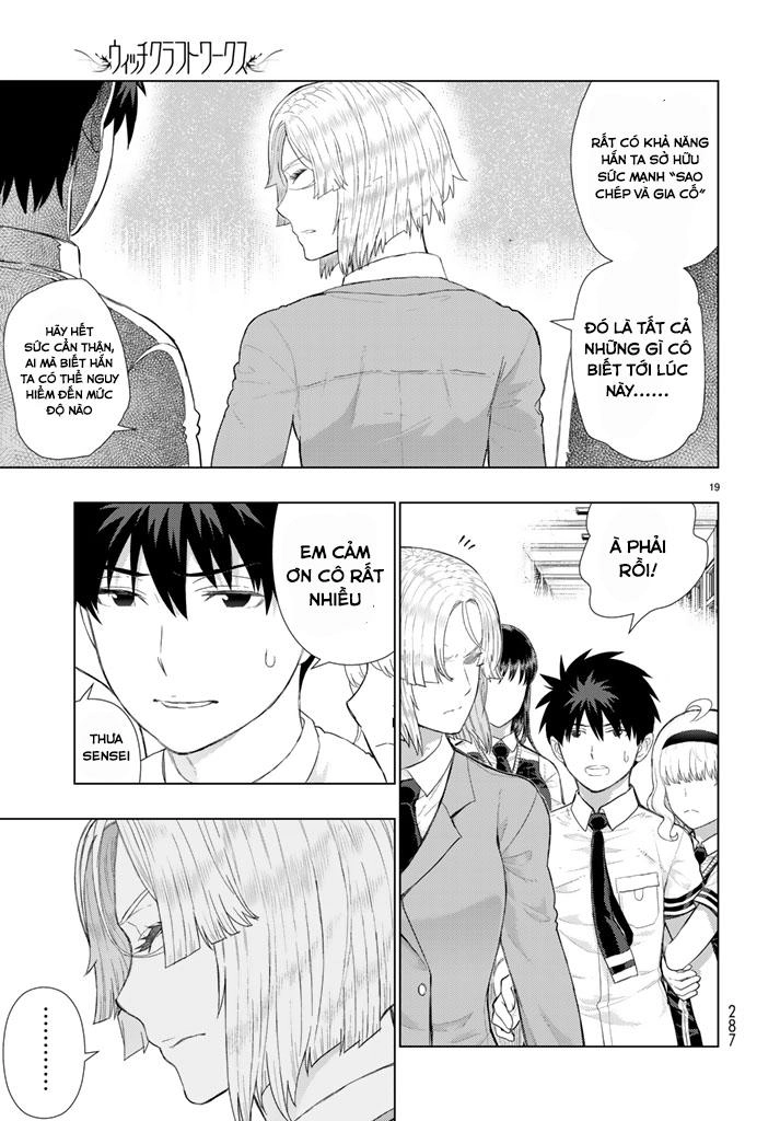 Phù Thuỷ Thời Đại Mới Chapter 69 - 19