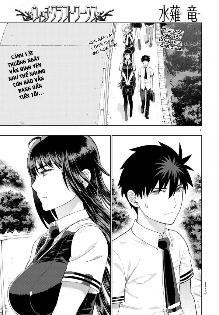 Phù Thuỷ Thời Đại Mới Chapter 70 - 1